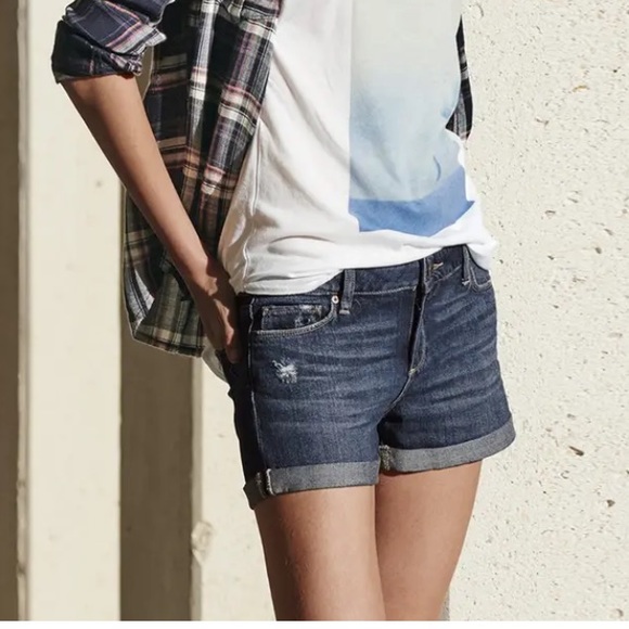 Paige Jimmy Jimmy Shorts 28 - Picture 8 of 8